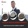 Pizzo vs. Pelle vs. Monofilamento: Quale base per protesi capillare scegliere?