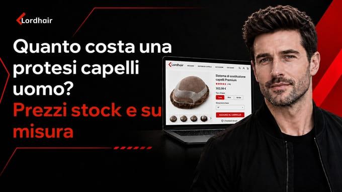 Quanto costa una protesi da uomo?