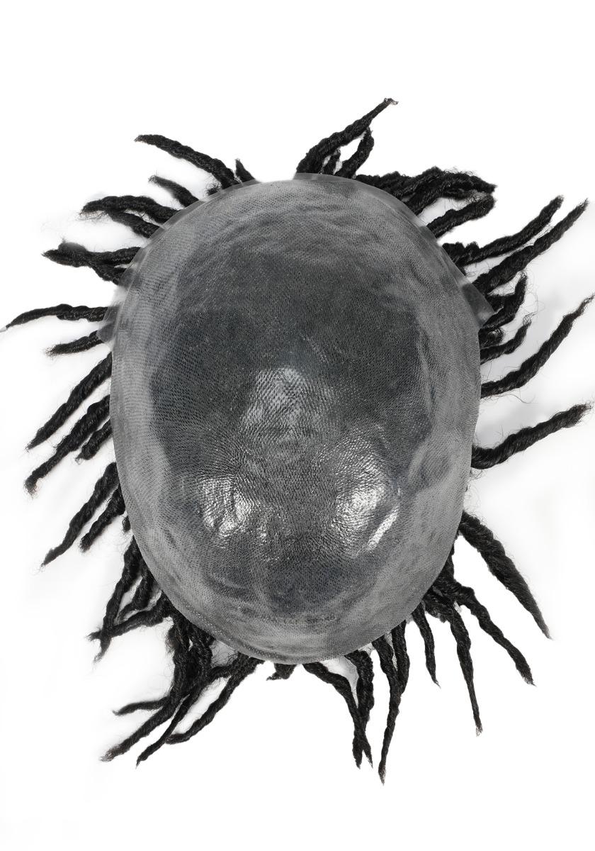 autentica protesi capillare dreadlock di Lordhair