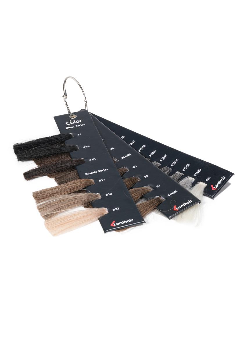 Nuovo Anello Di Colore Per Toupet In Stock