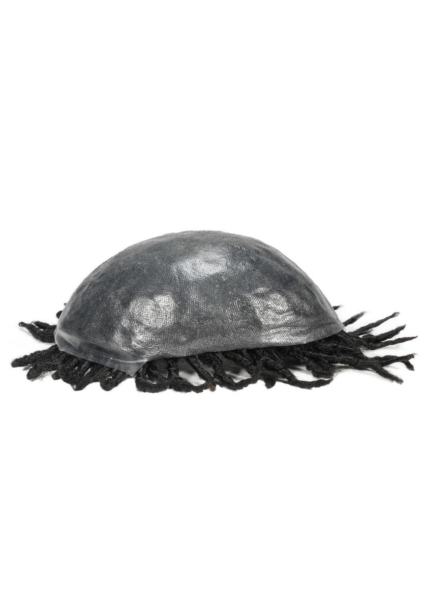 autentica protesi capillare dreadlock di Lordhair