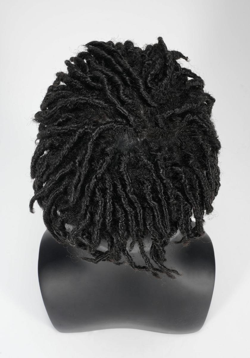 autentica protesi capillare dreadlock di Lordhair