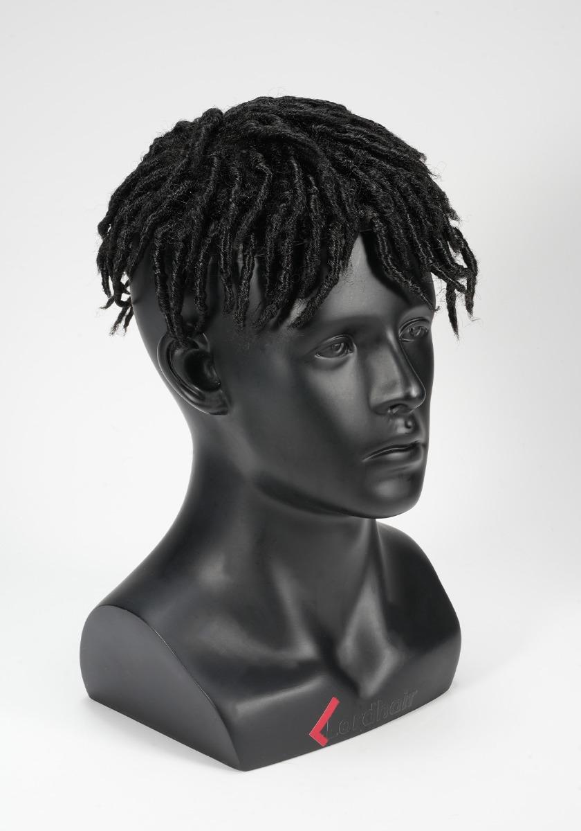 autentica protesi capillare dreadlock di Lordhair