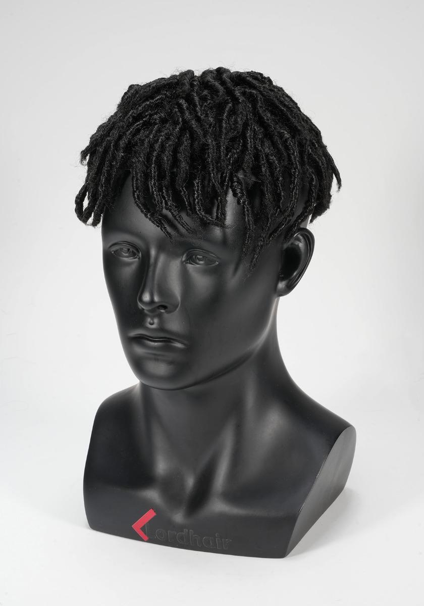autentica protesi capillare dreadlock di Lordhair