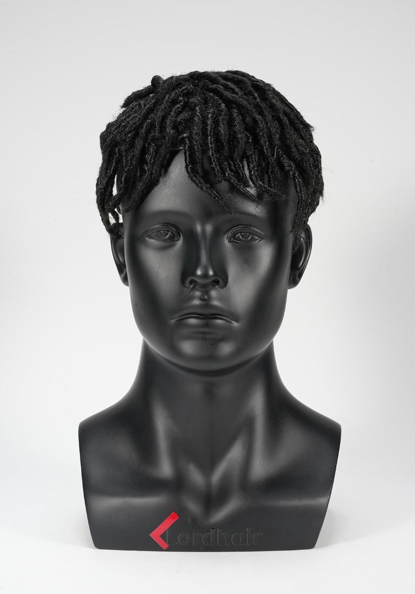 autentica protesi capillare dreadlock di Lordhair