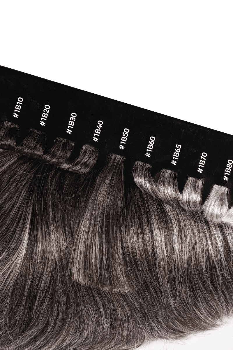 colore capelli grigi