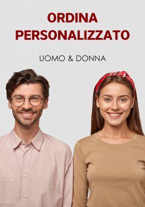 protesi capillare su misura personalizzato