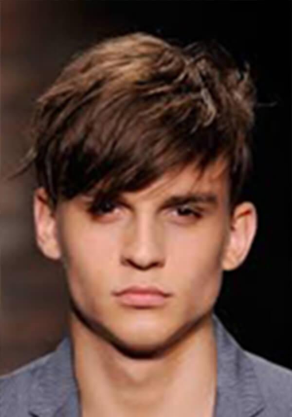 acconciatura capelli da uomo Ld009