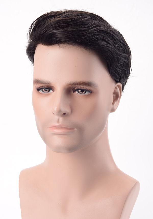 L1 Stock Hair System for Men-4