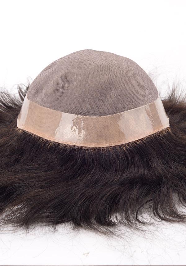 L1 Stock Hair System for Men-4