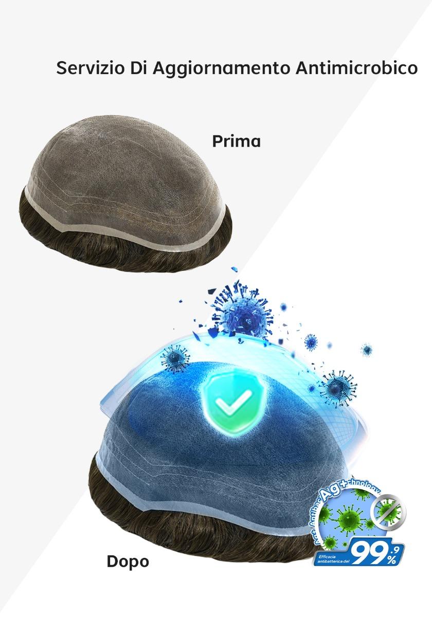 servizio aggiornamento antimicrobico