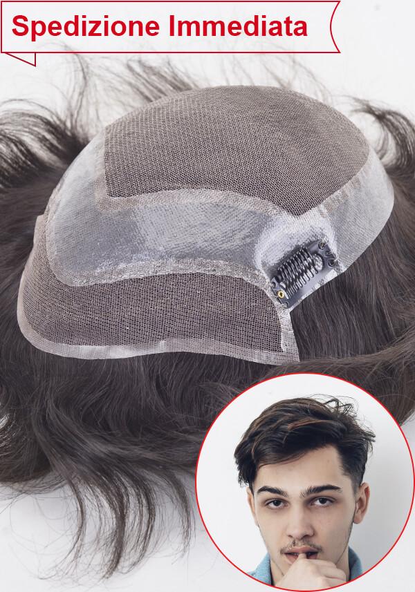 Sistema Capelli con Clip