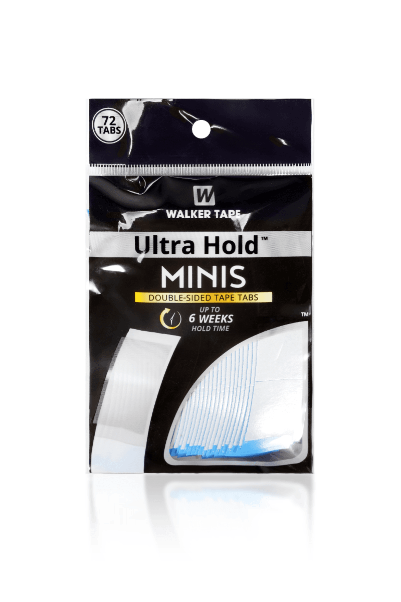 mini tape ultra tenuta per toupet