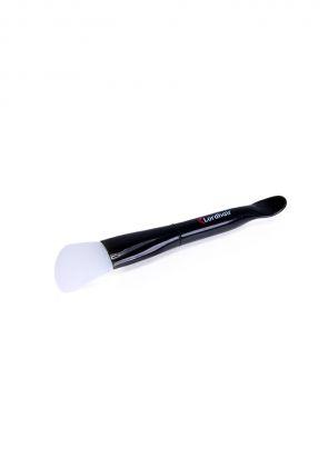 Pennello In Silicone |Strumento Lordhair Per Colla Protesi di Capelli 