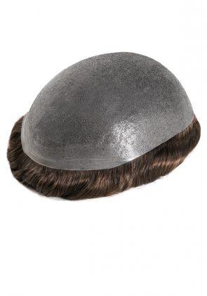 Superskin protesi capelli uomo,toupet uomo in pelle