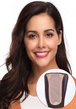 Daisy | Parrucca Donna Capelli Umani Remy|Topper Capelli Veri