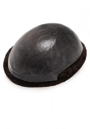 Inception | Toupet Stock da Uomo in Pellicola Super Sottile (Ventilazione ad Innesto)