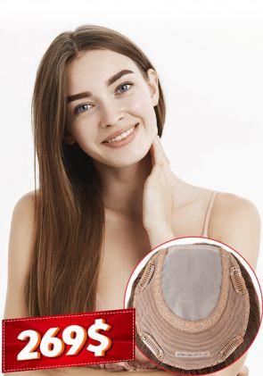 protesi capelli donne