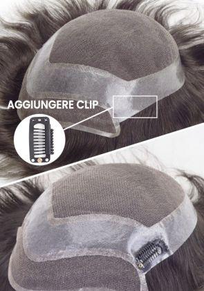 Servizio Aggiungere clip | Lordhair