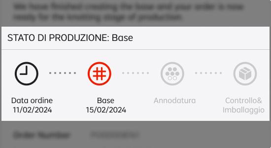 Traccia Il Tuo Ordine In Tempo Reale