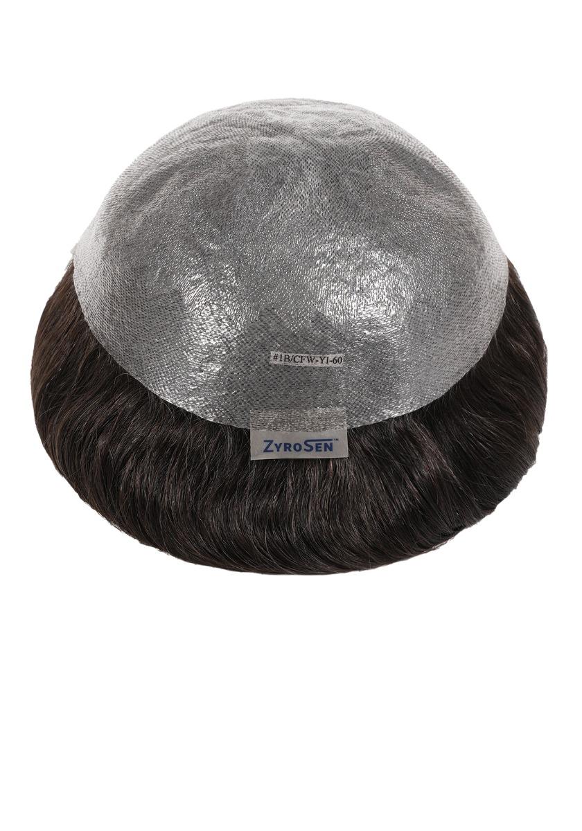 Protesi Capillare Antimicrobica In Pelle Sottile 0.03mm