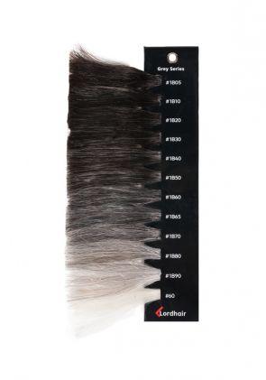 Anello Di Colore Per Protesi Capillare-Serie Grigi