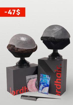 Pacchetto Business | Kit Parrucca|Superskin-V + UTS