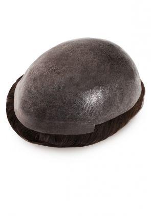 Ocean | 6'',8'',10'' Capelli,Toupet da Uomo con Pelle Sottile Iniettata Capelli Europei