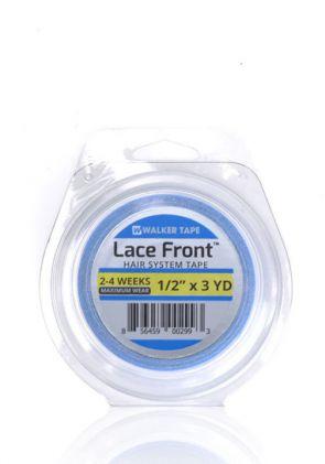 Rotolo Nastro Supporto Lace Frontale-Larghezza 1/2'', Lunghezza 3 Yard