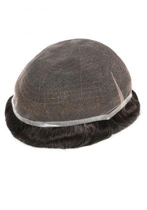 ZyroSen Champion | Protesi di Capelli Antimicrobica in Lace