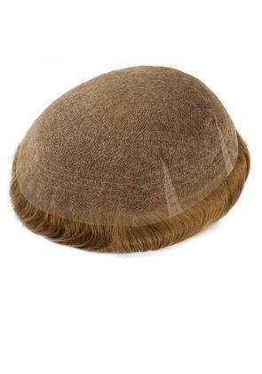 Marine | Toupet da Uomo Capelli Europei in Pizzo Francese.