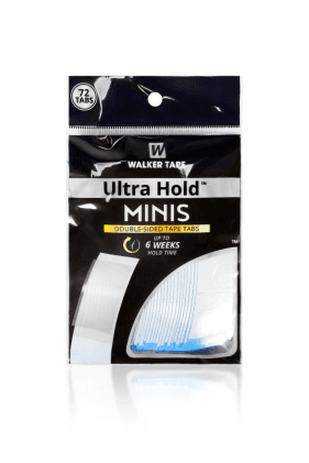 Adesivo Ultra Tenuta -Mini Linguette Biadesive