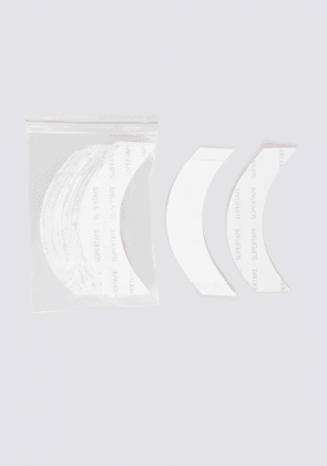Supertape CC Strisce Adesive Contorno Frontale CC