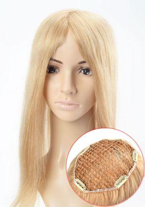 Parrucche da Donna di Integrazione Capillare in Pelle Sottile