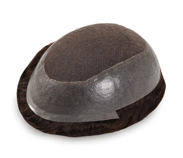 New Infinity: Toupet per uomo Lace Francese con Pellicola sottile