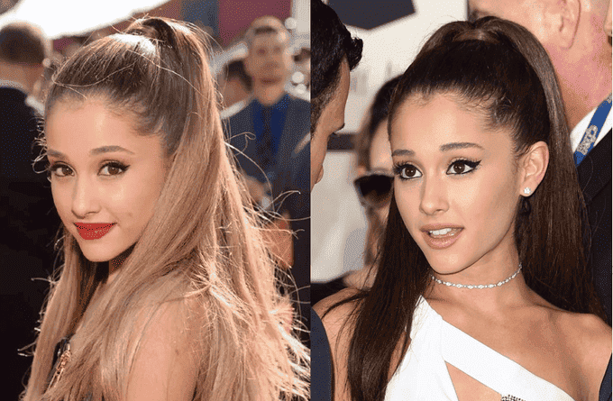 Ariana-Grande-con-la-parrucca