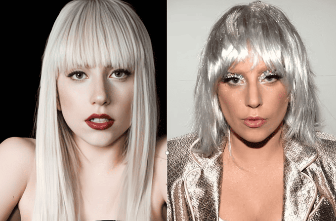 Lady-Gaga-con-la-parrucca