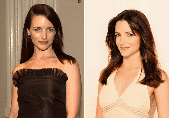 Kristin-Davis-con-la-parrucca