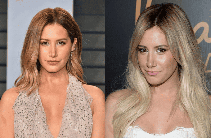 Ashley-Tisdale-con-la-parrucca
