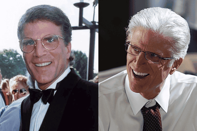 Ted-Danson-con-la-parrucca