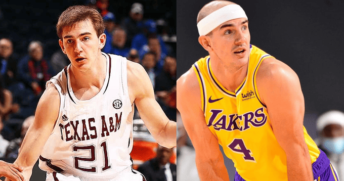 Alex-Caruso-confronto-con-e-senza-capelli