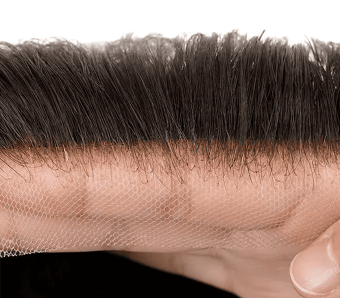 Attaccatura-dei capelli-anteriore-della-parrucca