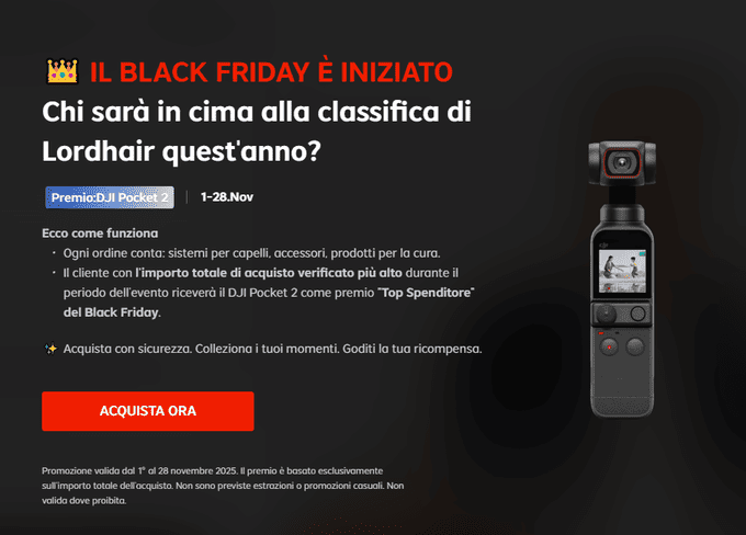 Lordhair_Vinci_una_DJI_Pocket_2_Camera