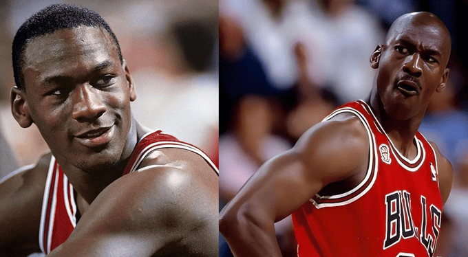 Michael-Jordan-confronto-con-e-senza-capelli