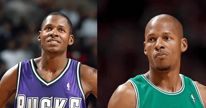 Ray-Allen-confronto-con-e-senza-capelli