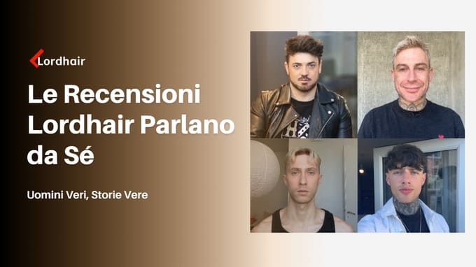 Recensioni oneste di Lordhair