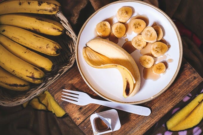 banana-tagliata