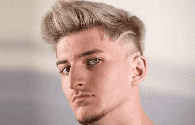 taglio-uomo-Quiff-Mini