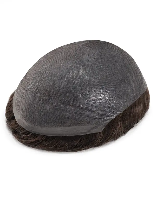 protesi capelli di lordhair modello superskin-v