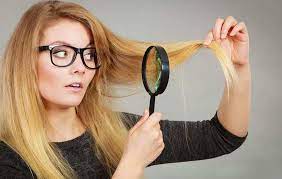 caduta di capelli